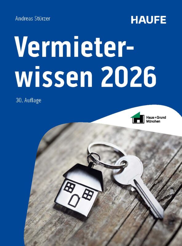 Vermieterwissen 2026